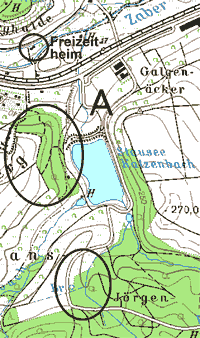 Gelaendespiele Freizeitheim