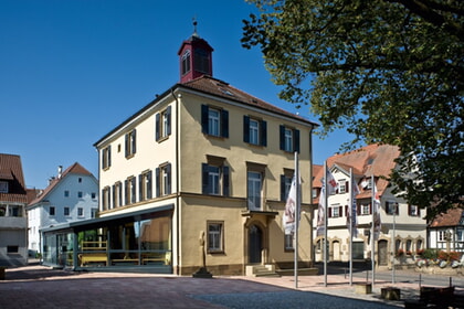 Römermuseum Güglingen (5km)