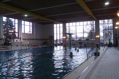 Hallenbad Eppingen (12km)