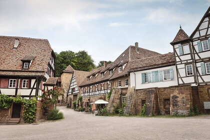 Kloster Maulbronn/Weltkulturerbe (16km)