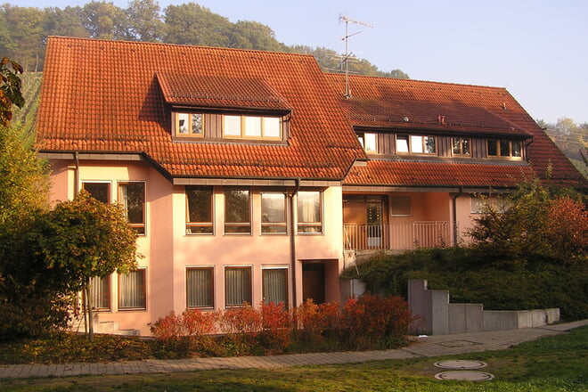 Selbstversorgerhaus